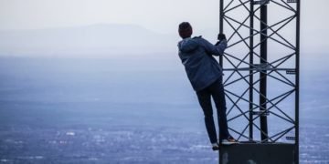 Cell Tower Locations