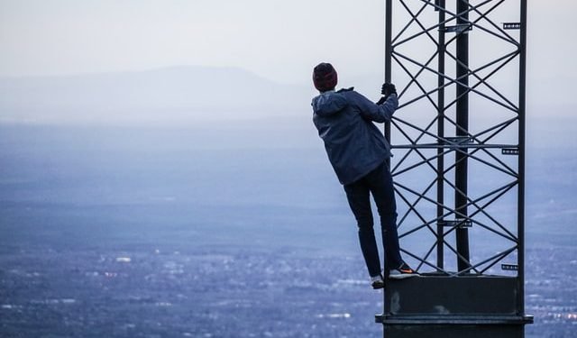 Cell Tower Locations