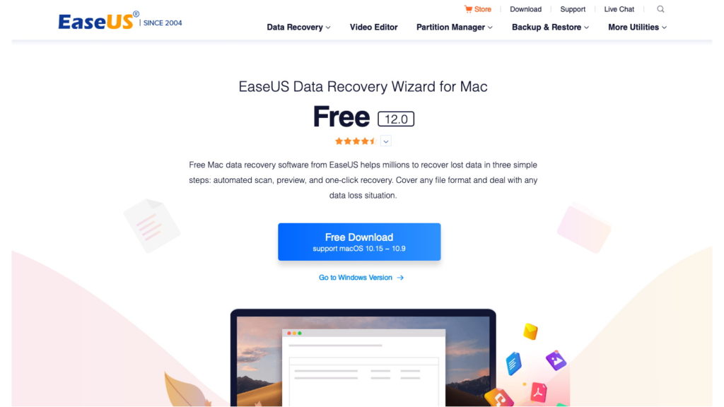 Data Recovery Software