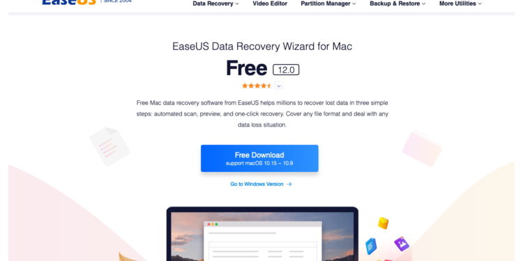 Data Recovery Software