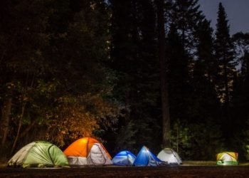 Camping in Modern Times