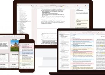 Screenwriting Software