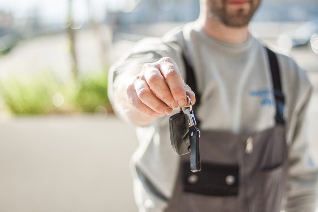 Buying a Used Car