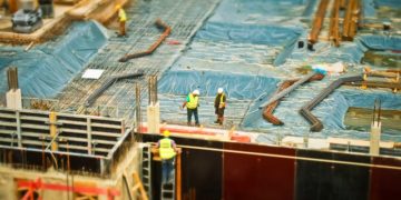 Running a Construction Company