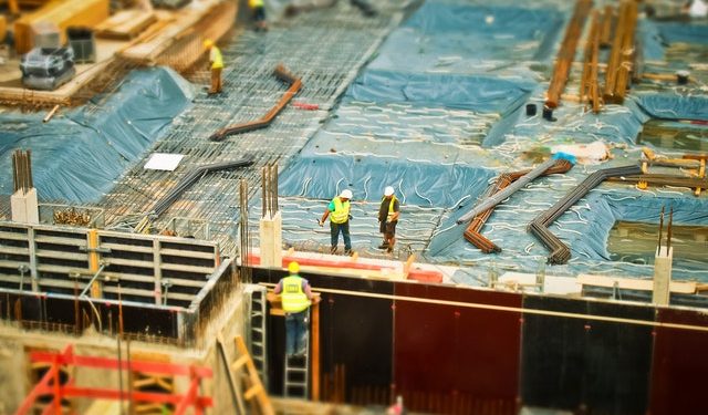 Running a Construction Company