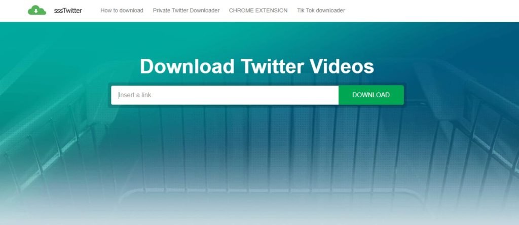 SSSTwitter