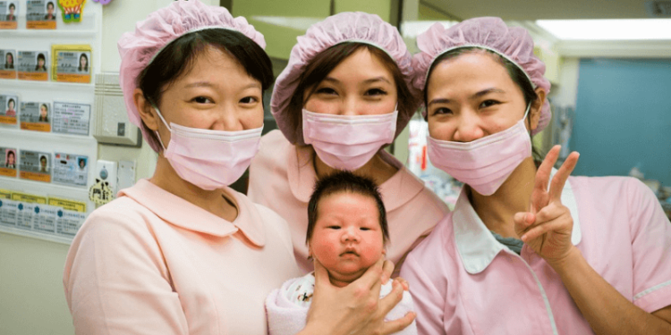 Infant Care In Singapore