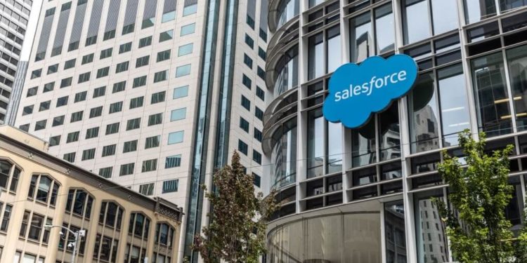Stages In Salesforce