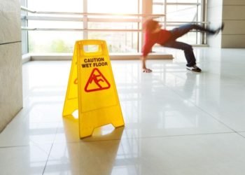 Slip and Fall Accident