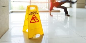 Slip and Fall Accident