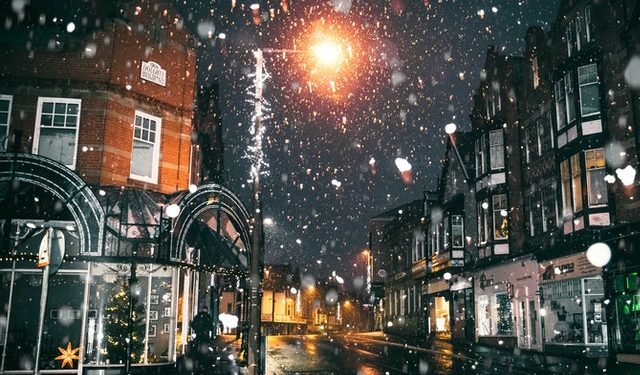 Brighton This Winter