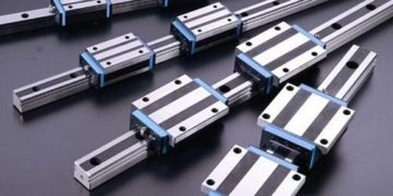 Linear Slide Rail