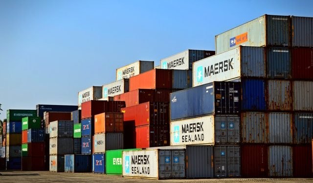 20 ft and 40 ft Container