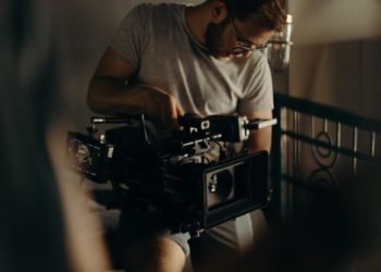 Goal of Being a Professional Filmmaker