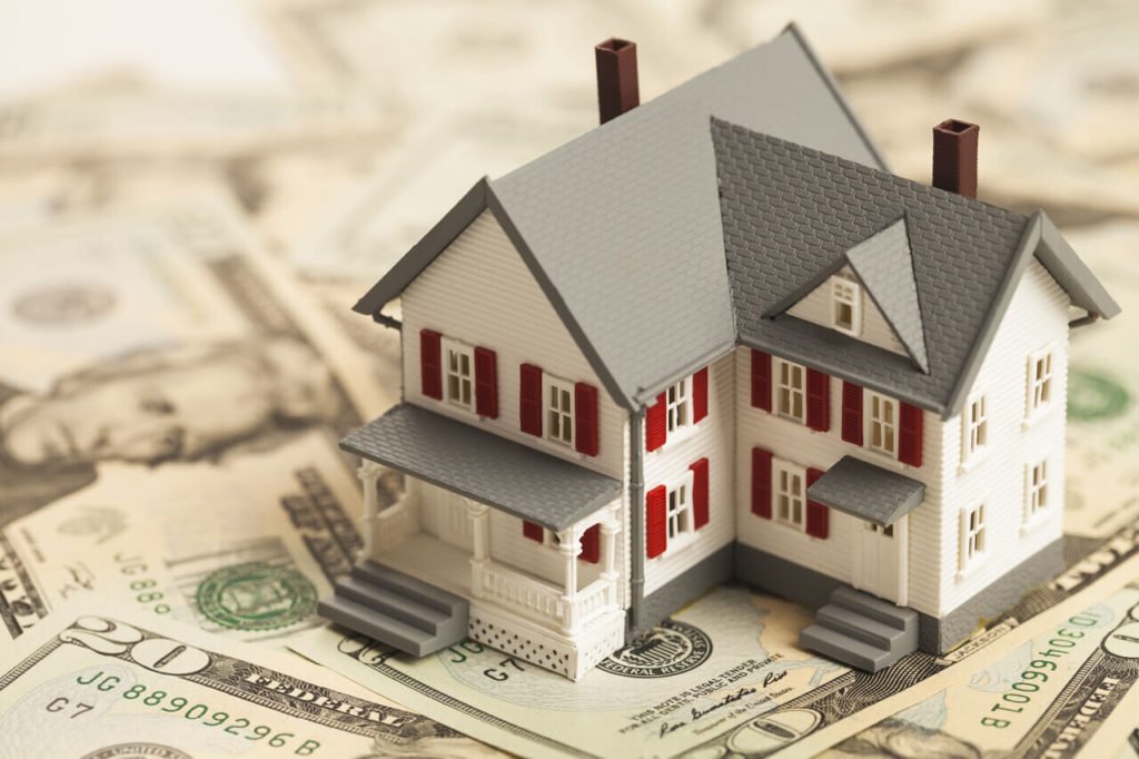 real estate lender