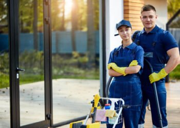 Residential Cleaning