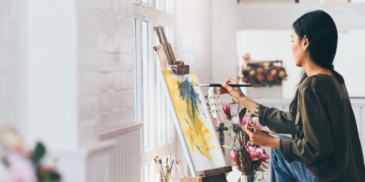 oil painting mediums