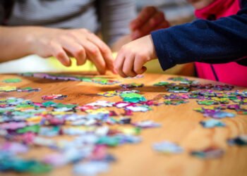 8 Interesting Benefits Of Puzzles
