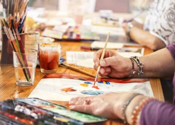 Enroll in Art Courses