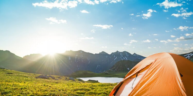Camping for Beginners