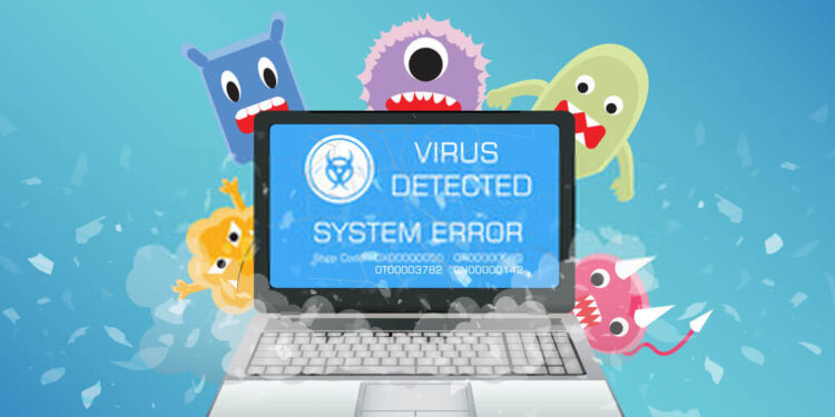 Computer Virus Infection