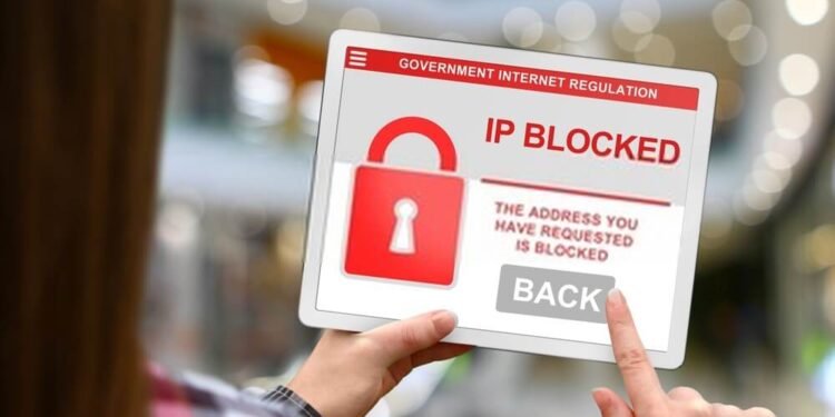 Craigslist IP Blocked