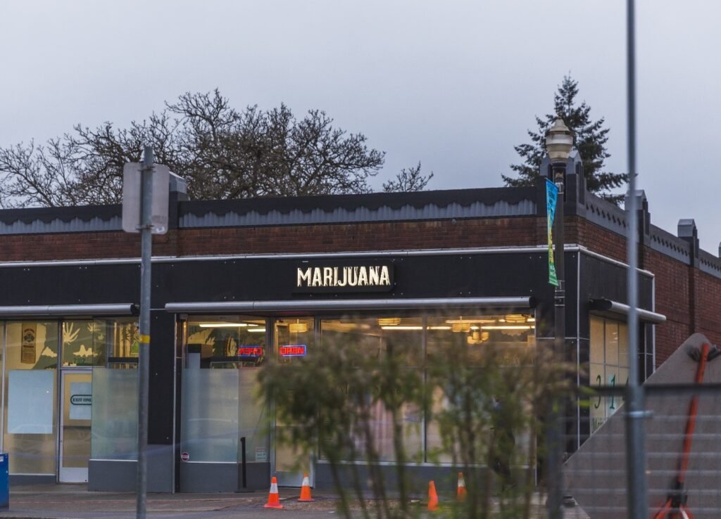 Colorado Dispensary