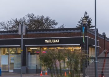 Colorado Dispensary