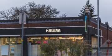 Colorado Dispensary