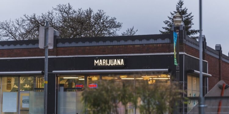 Colorado Dispensary