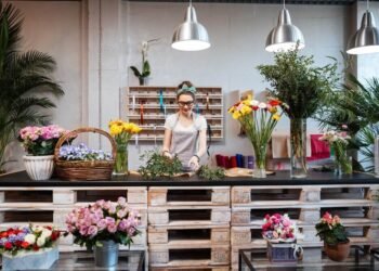 flower shop