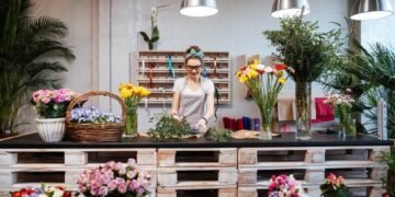 flower shop