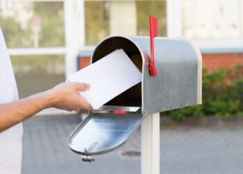 mailing service
