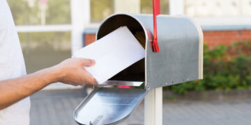 mailing service