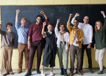 Build a Strong and Efficient Team