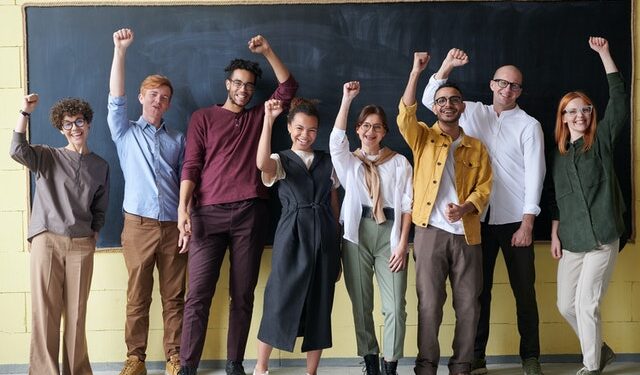 Build a Strong and Efficient Team