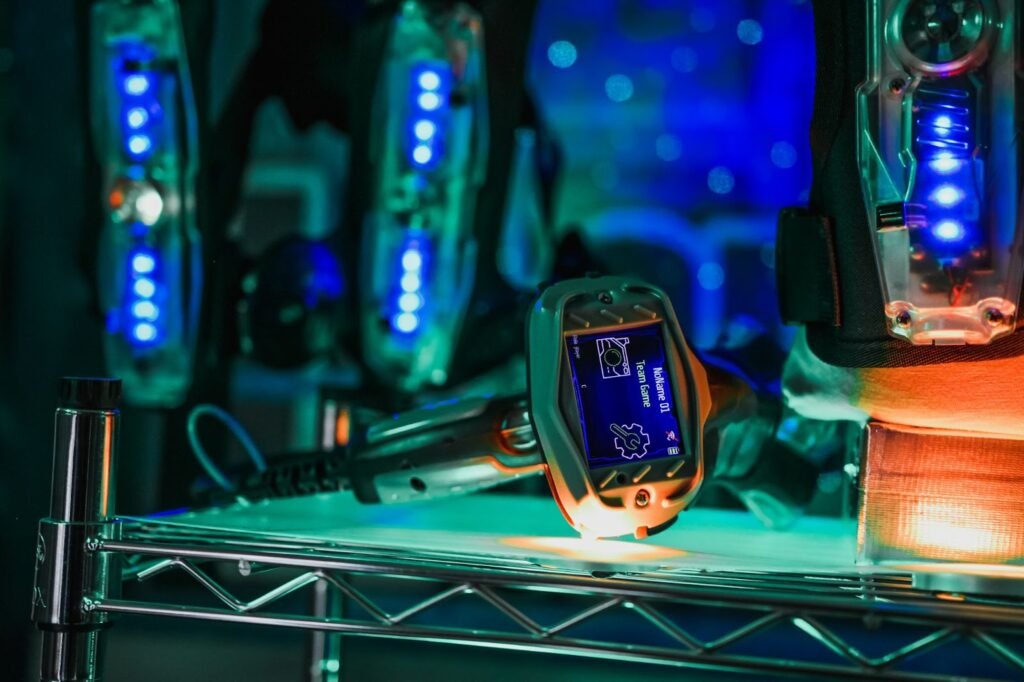 Laser Tag