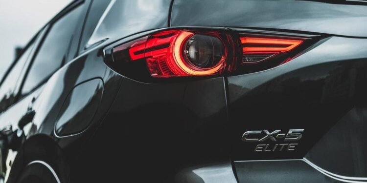 2021 Mazda CX-5