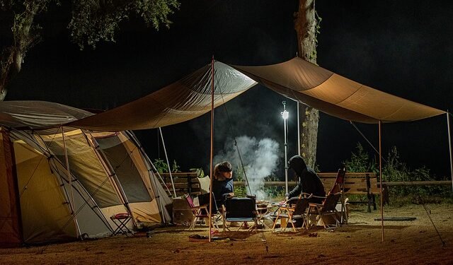 Camping Chair