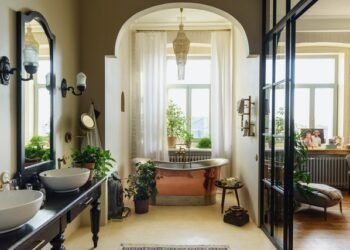 design and install your bathroom