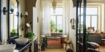 design and install your bathroom