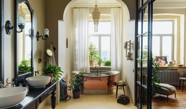 design and install your bathroom