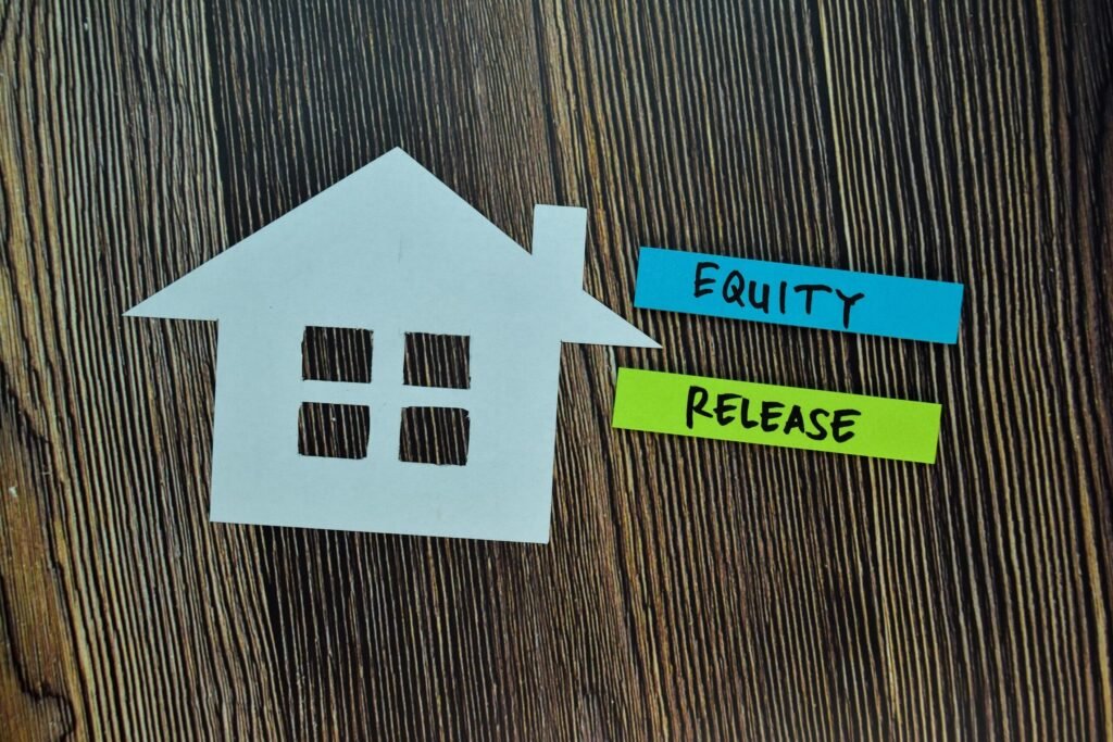 Equity Release Work