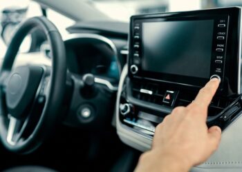 Modern Car Audio Technology