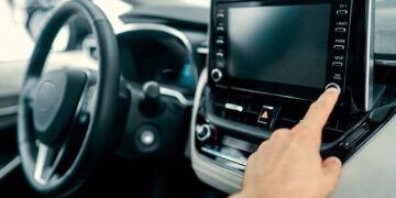 Modern Car Audio Technology