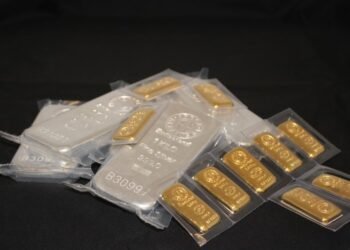 gold bars