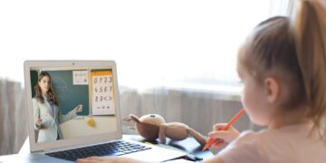 Kid’s Online Learning