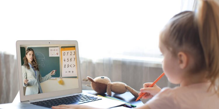 Kid’s Online Learning