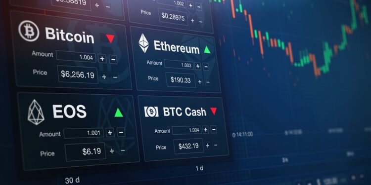 Crypto Exchange