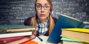 student exam